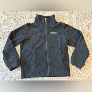 Columbia Fleece Jacket Sz XXS
